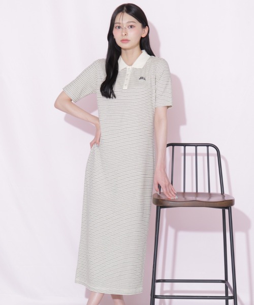 JILL by JILL STUART（ジルバイジルスチュアート） ワンピース 夏 半袖