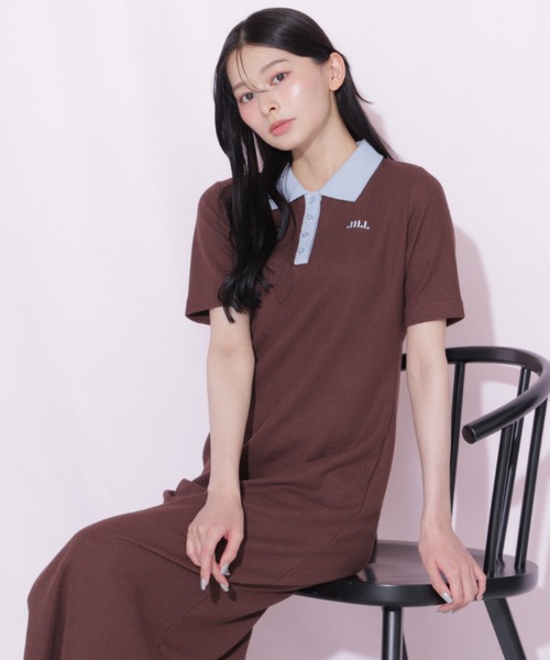 JILL by JILL STUART（ジルバイジルスチュアート） ワンピース 夏 半袖