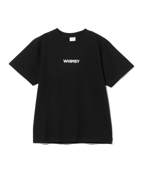 Whimzy（ウィムジー） tシャツ WHIMSY / TRADEMARK TEE メンズ