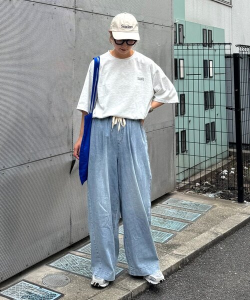 「Franklin Climbing」 半袖Tシャツ LARGE ピンク メンズ_画像7