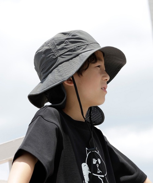 「ARCH & LINE」 「KIDS」ハット 54 ベージュ キッズ_画像6