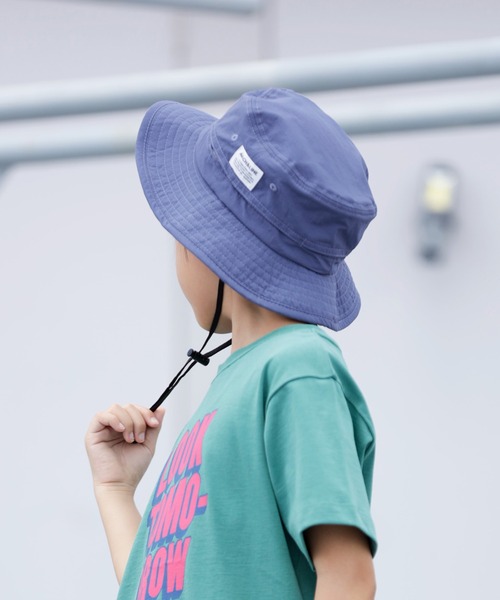 「ARCH & LINE」 「KIDS」ハット 54 ベージュ キッズ_画像9