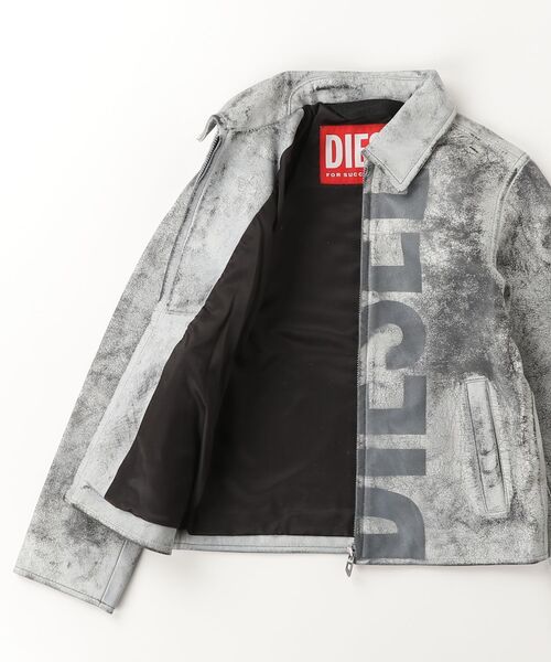 DIESEL KIDS ブルゾン アウター 入学式 DIESEL（ディーゼル）Kids