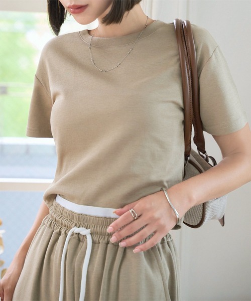 「KOBE LETTUCE」 セットアップ M グレー レディース_画像4