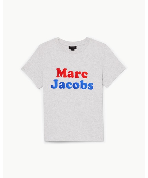 MARC JACOBS（マーク・ジェイコブス） tシャツ 半袖 CANAL ST LOGO