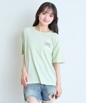 tシャツ 「綿100%」OOTD風アニマル半袖...の詳細画像4