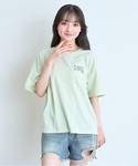 tシャツ 「綿100%」OOTD風アニマル半袖...の詳細画像5