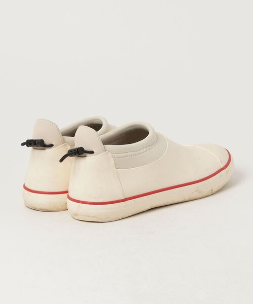 「tsumori chisato WALK」 スリッポン 24.5cm アイボリー レディース_画像2