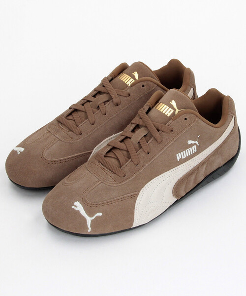 PUMA（プーマ） スニーカー Speedcat OG メンズ : ZOZOTOWN Yahoo!店