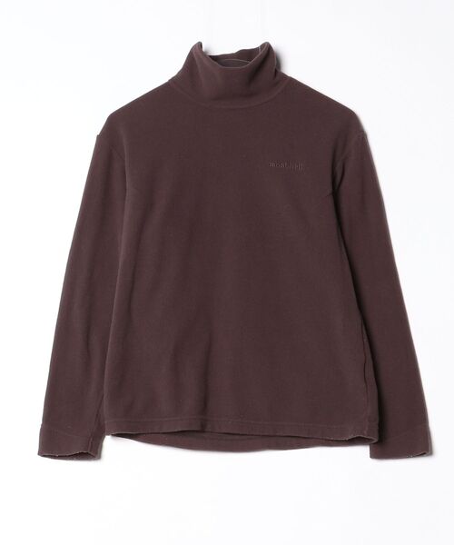 【DRAWER】ブラウン長袖カットソー mont-bell（モンベル） 長袖カットソー L ブラウン レディース