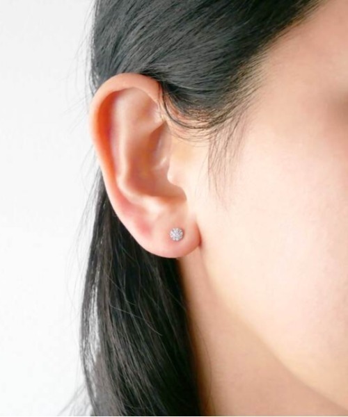 VENDOME AOYAMA（ヴァンドーム青山） ピアス ダイヤモンドグレース