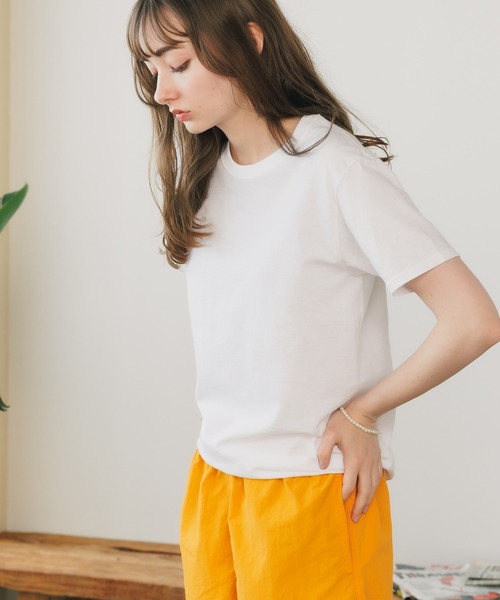 FRUIT OF THE LOOM tシャツ LOOM/フルーツオブザルーム 4.8oz