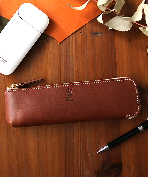 ZARIO-grandee-（ザリオグランデ） 灰皿 ライター 栃木レザーペン