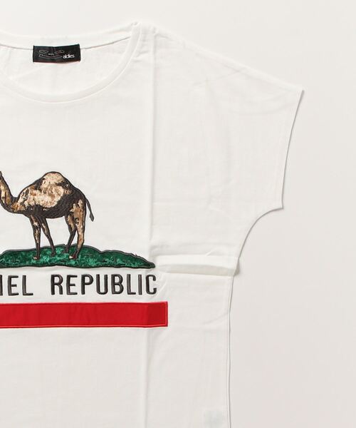 サイズはフ tシャツ Camel Rp T ZOZOTOWN PayPayモール店 - 通販 - PayPayモール Tシャツ らくだモチ
