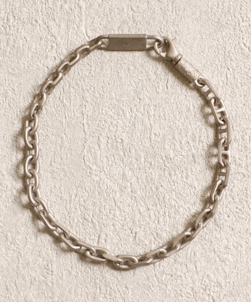 GILD（ギルド） ブレスレット ギルド / Morphing wide chain bracelet