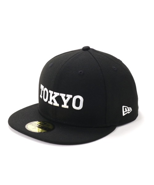 帽子 キャップ ニューエラ キャップ 59fifty Tokyo Logo2 New Era Zozotown Paypayモール店 通販 Paypayモール