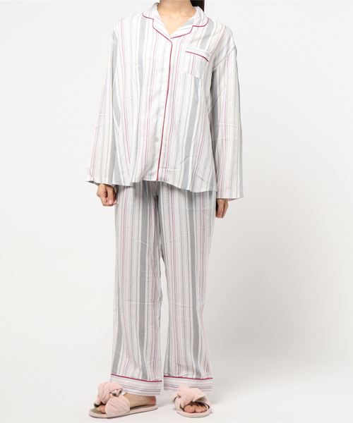 ルームウェア パジャマ なめらかリラックスパジャマ Zozotown Paypayモール店 通販 Paypayモール