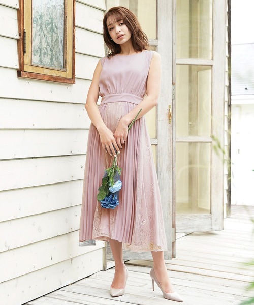 DRESS LAB（ドレスラボ） パーティードレス ドレス 「結婚式
