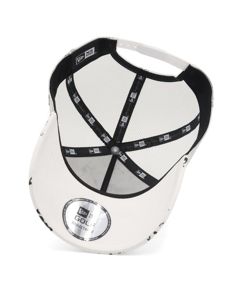 NEW ERA キャップ 帽子 ニューエラゴルフ メッシュキャップ