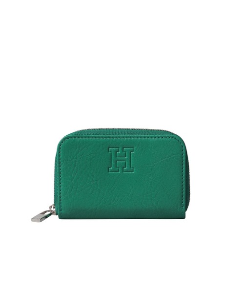 HIROFU（ヒロフ） ミニ 財布 「センプレ」ミニ財布 レザー コンパクト