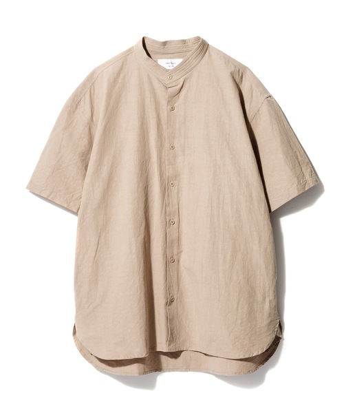 Sandinista（サンディニスタ） シャツ 半袖 メンズ : ZOZOTOWN Yahoo