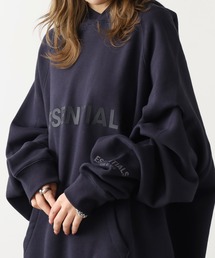 ESSENTIALS 21AW KNIT HOODIE プルオーバーパーカー FOG ESSENTIALS パーカー ESSENTIALS/エッセンシャルズ hoodie
