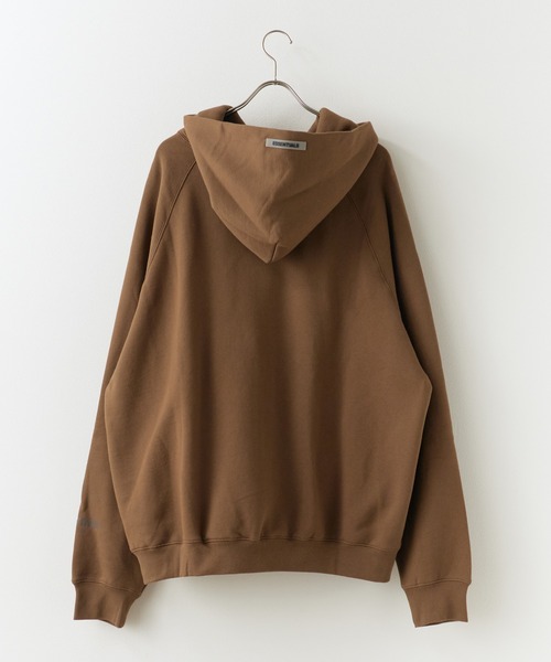 新品未使用 ESSENTIALS プルオーバー パーカー フーディー サイズ M FOG ESSENTIALS パーカー ESSENTIALS/エッセンシャルズ hoodie