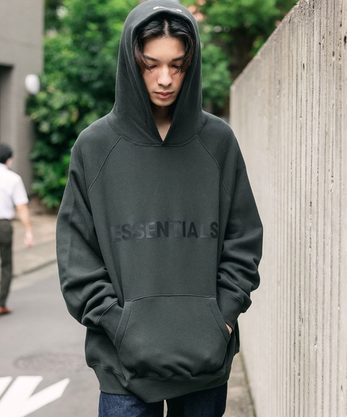 エッセンシャルズ パーカー 楽天市場】フィアオブゴッド fog essentials パーカー メンズ