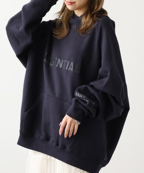 新品未使用 ESSENTIALS プルオーバー パーカー フーディー サイズ M FOG ESSENTIALS パーカー ESSENTIALS/エッセンシャルズ hoodie
