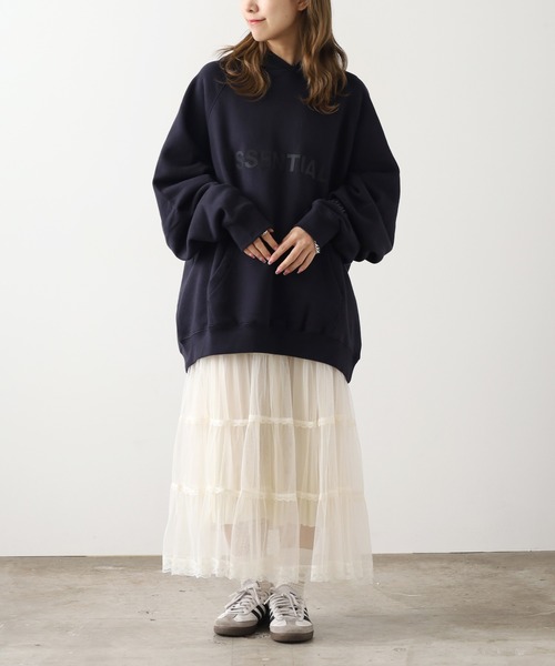 FOG ESSENTIALS パーカー ESSENTIALS/エッセンシャルズ FRONT