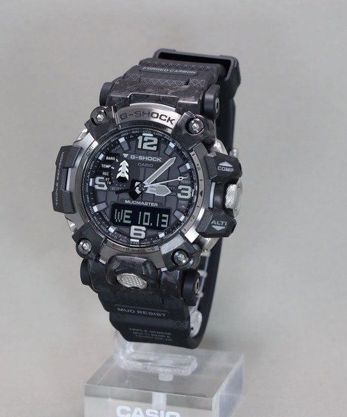 腕時計 MASTER OF G MUDMASTER(マッドマスター) / GWG-2000-1A1JF メンズの画像