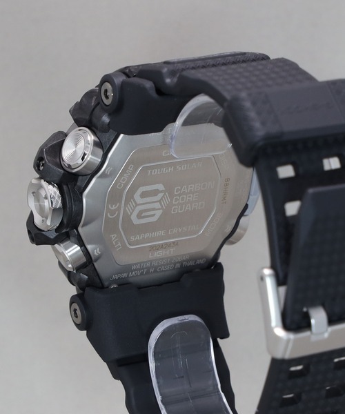 腕時計 MASTER OF G MUDMASTER(マッドマスター) / GWG-2000-1A1JF メンズの画像