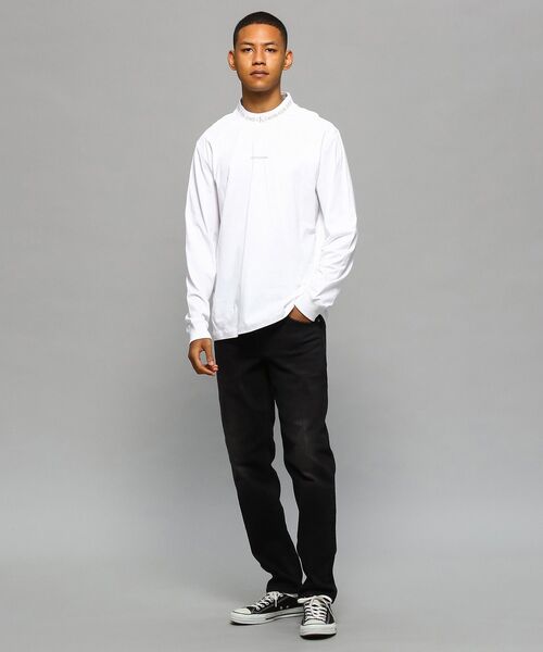 Calvin Klein（カルバン・クライン） tシャツ 「ブランド公式」ロゴ