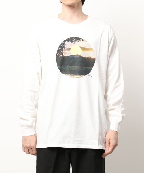 tシャツ Tシャツ Seabright Standard LS Tee