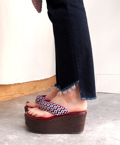 サンダル 厚底下駄トングサンダル Zozotown Paypayモール店 通販 Paypayモール サンダル 厚底下駄トングサンダル Zozotown Paypayモール店 通販 Paypayモール