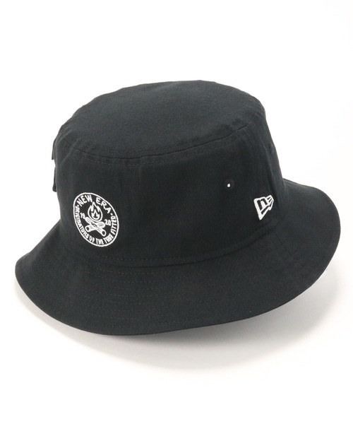 NEW ERA（ニューエラ） 帽子 ハット アウトドア バケットハット 防炎