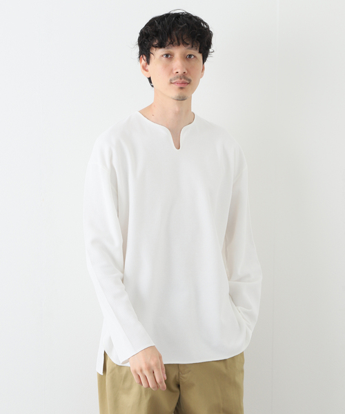 BLURHMS tシャツ Tシャツ 【blurhms ROOTSTOCK】Rough Smooth