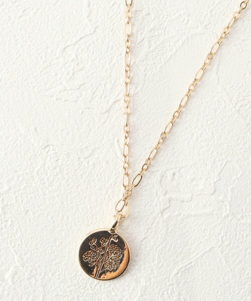 LAURA ASHLEY ペンダント LAURA ASHLEY（ローラアシュレイ） ネックレス アスター“LOVE
