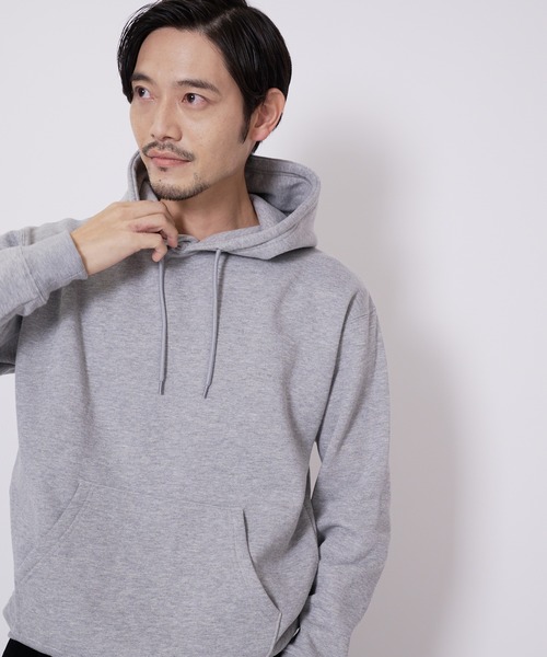 Blue Standard（ブルースタンダード） パーカー 「BLUE STANDARD