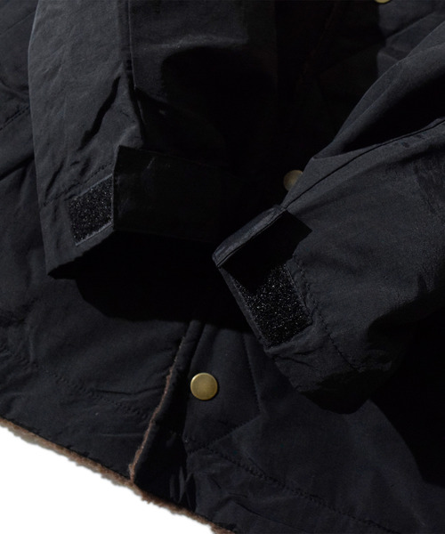 ALDIES（アールディーズ） コート ジャケット Vietnam Wide Jacket