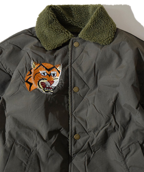 ALDIES（アールディーズ） コート ジャケット Vietnam Wide Jacket 