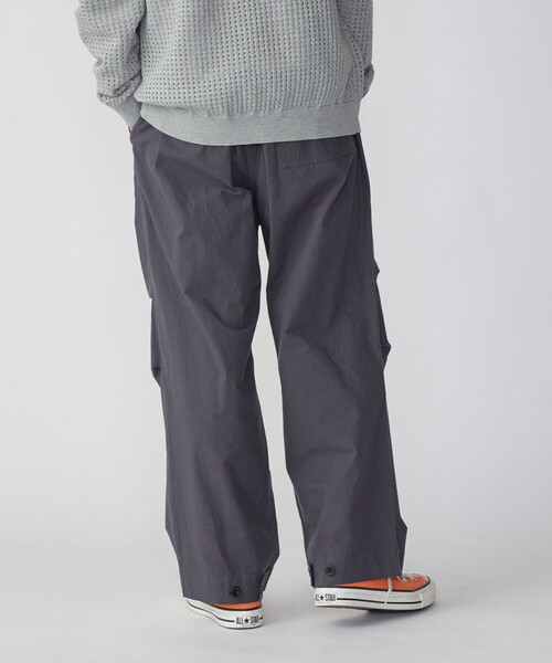 alexiastam イージーカーゴパンツ ALEXIA STAM カーゴパンツ Easy Cargo Pants /麻リネンイージー