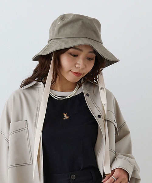 179/WG 帽子 ハット フィッシャーマンハット レディース : ZOZOTOWN