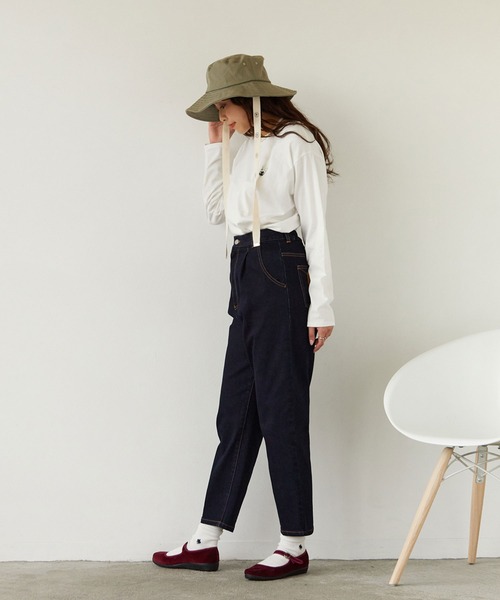 179/WG 帽子 ハット フィッシャーマンハット レディース : ZOZOTOWN
