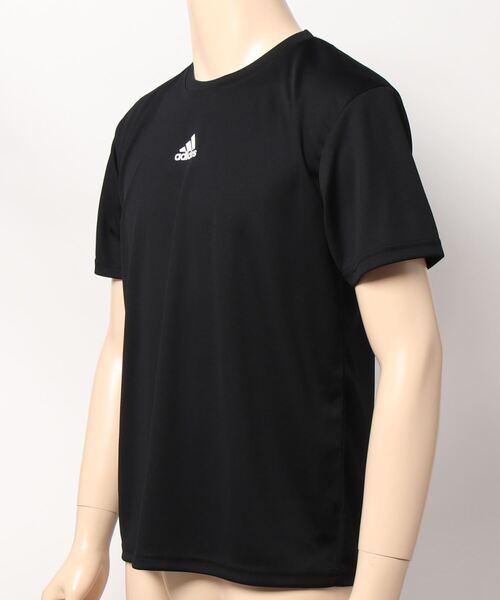 adidas adidas/アディダス メッシュクルーネックTシャツ ワン