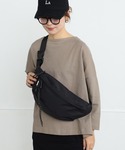 ウエストポーチ ウエストバッグ ナイロン ボデ...の詳細画像5