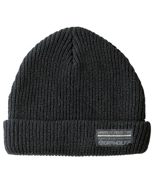 GRANDE FOOTBALL PRODUCTS ニット帽 ニットキャップ GRANDE.FP.LIMITED