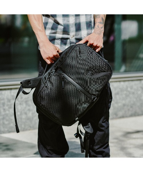 Aer バックパック　21027 City Pack Black | Aer ｜ エアー公式通販サイト