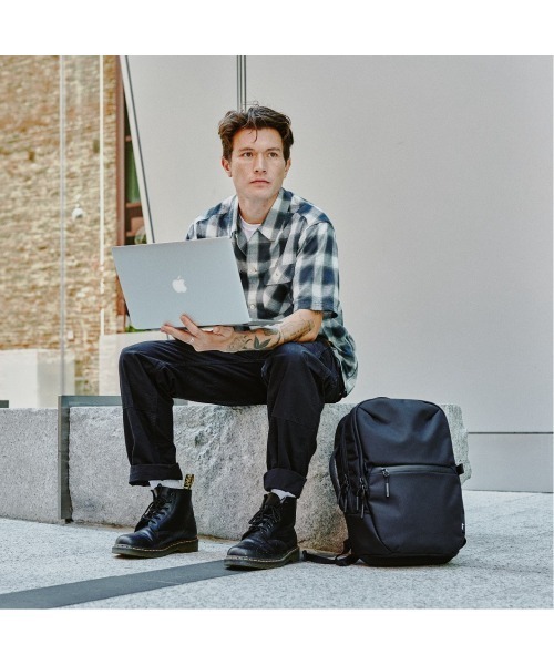 Aer デイバック リュック AER City Pack Black / AER-21027