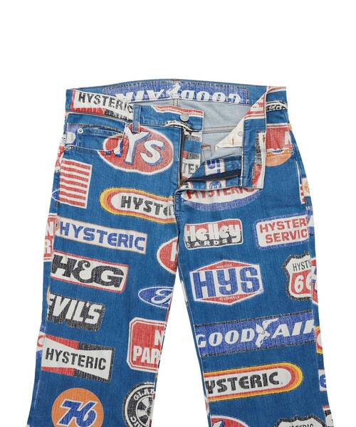 HYSTERIC GLAMOUR（ヒステリックグラマー） パンツ デニム ジーンズ